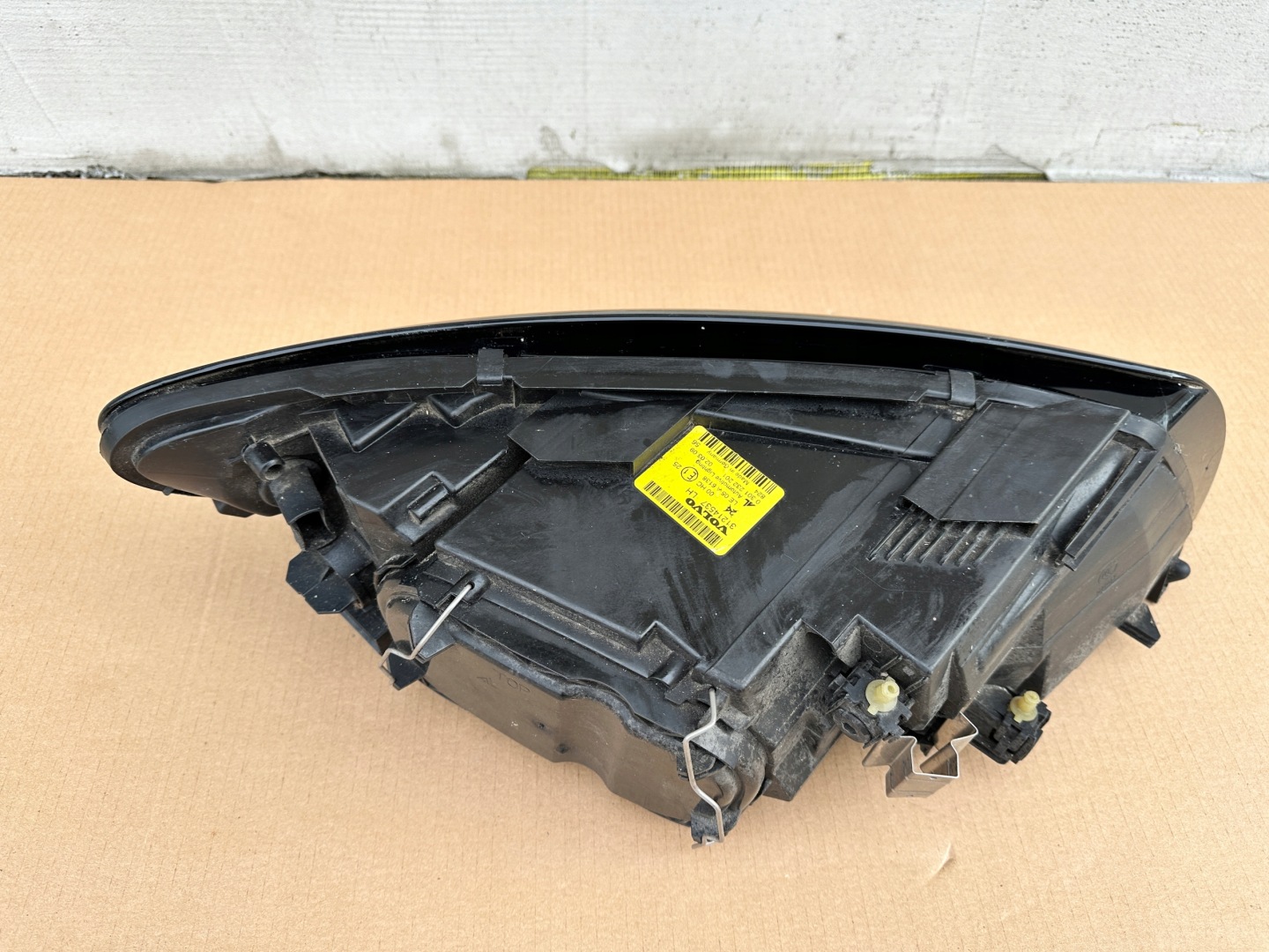Frontscheinwerfer Volvo C30 31214537VO LED Links Scheinwerfer Headlight - Thumbnail 8
