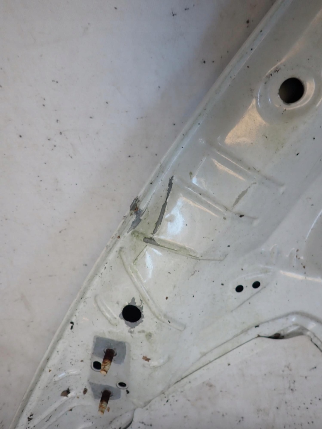 Motorhaube Fiat Ducato ZFA 240 Bonnet Hood - Thumbnail 10
