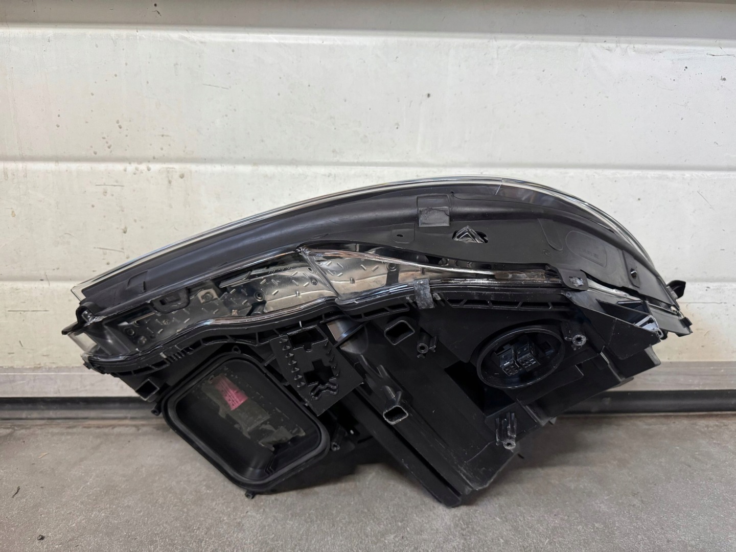 Frontscheinwerfer Mercedes-Benz C-Klasse W204 A2048204539 Bi-Xenon Links Headlight - Thumbnail 10