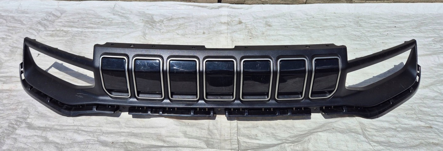 Jeep Avenger FH1 Kühlergrill FRONTGRILL Kühlergitter 73577062 - Thumbnail 1