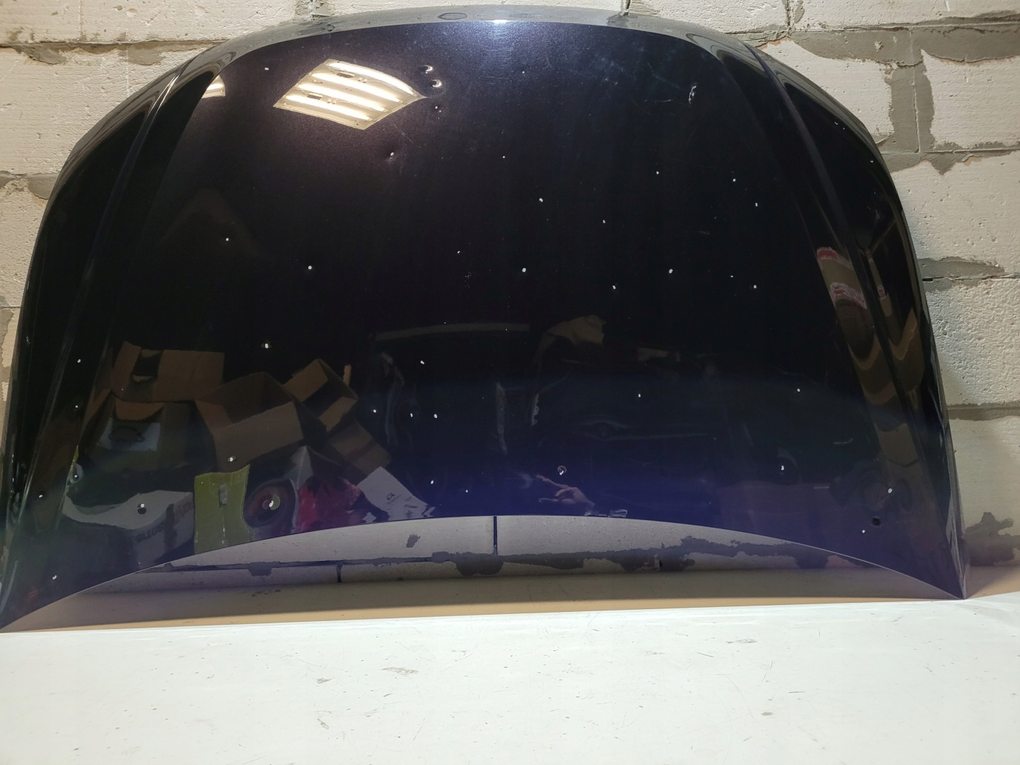 Motorhaube SEAT Ateca 5FP Bonnet Hood - Thumbnail 6