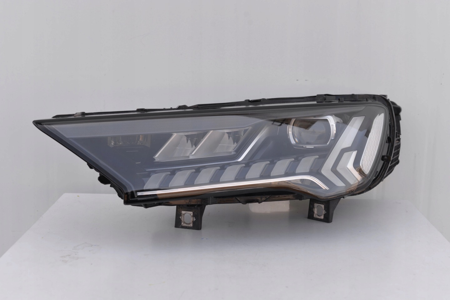 Frontscheinwerfer Audi Q7 4M0941039C Matrix LED Links Scheinwerfer Headlight - Thumbnail 1