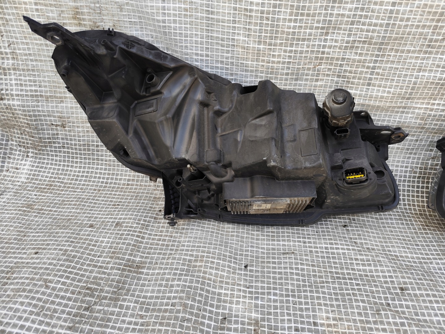 Frontscheinwerfer Peugeot 508 F Facelift LED Links Scheinwerfer Headlight - Thumbnail 11