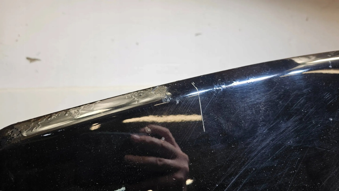Motorhaube Ford Mustang II Mk2 Bonnet Hood - Thumbnail 9