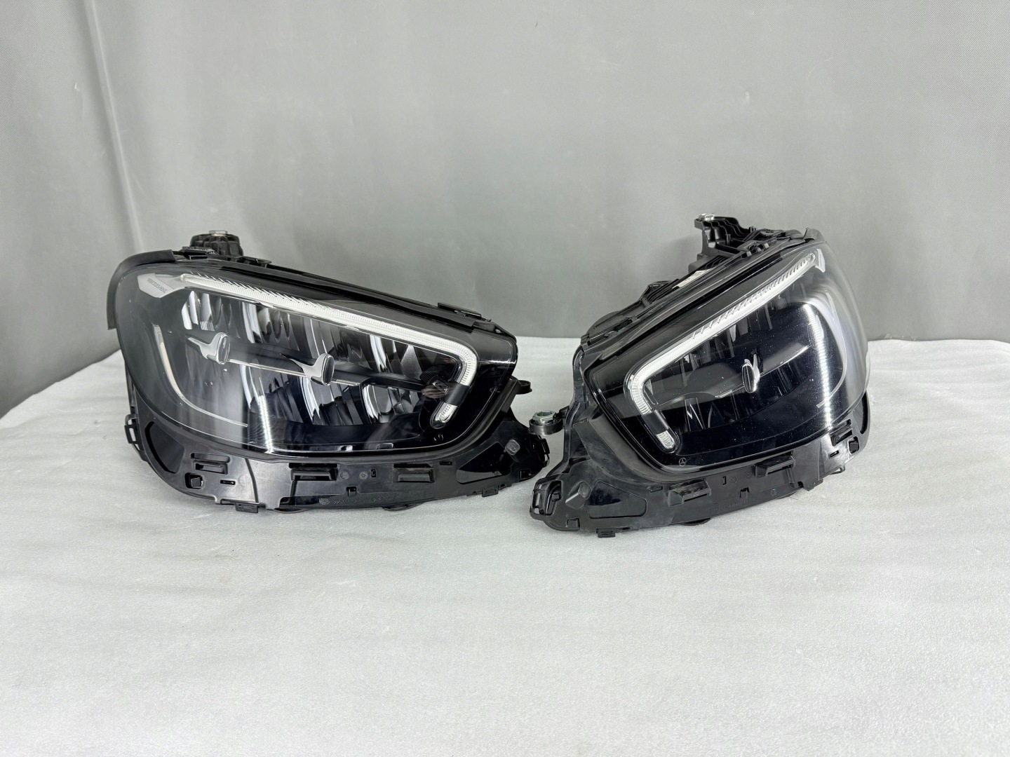 Frontscheinwerfer Mercedes-Benz E-Klasse W213 A2139067609 LED Links Headlight - Thumbnail 1