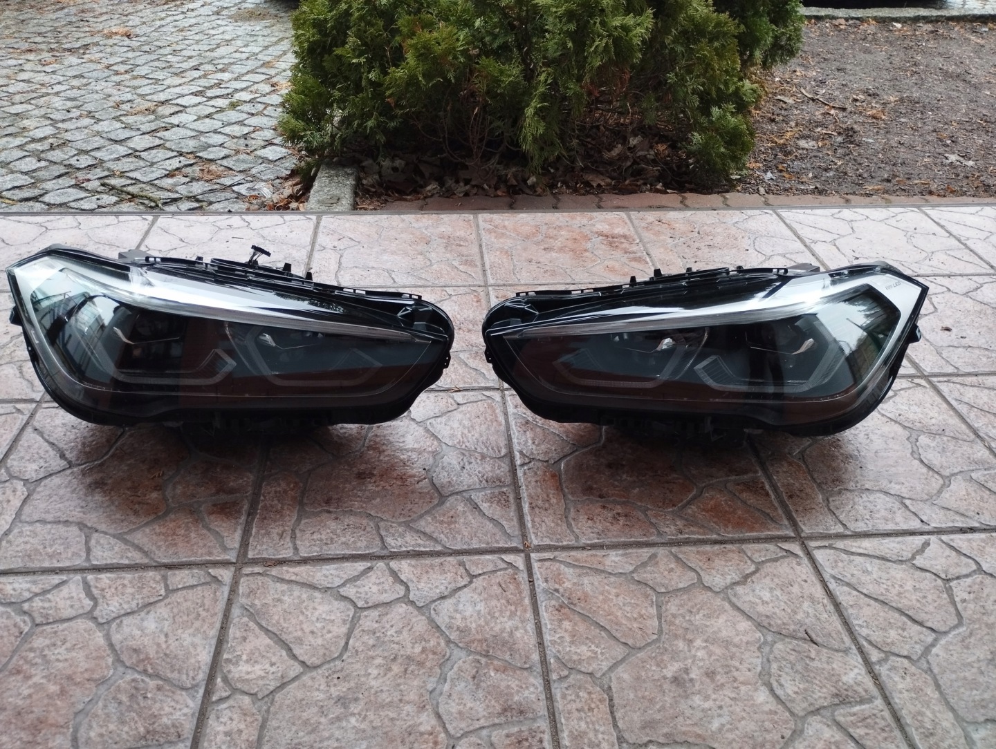 Frontscheinwerfer BMW X1 F48 5A01177 Facelift LED Links Scheinwerfer Headlight - Thumbnail 13