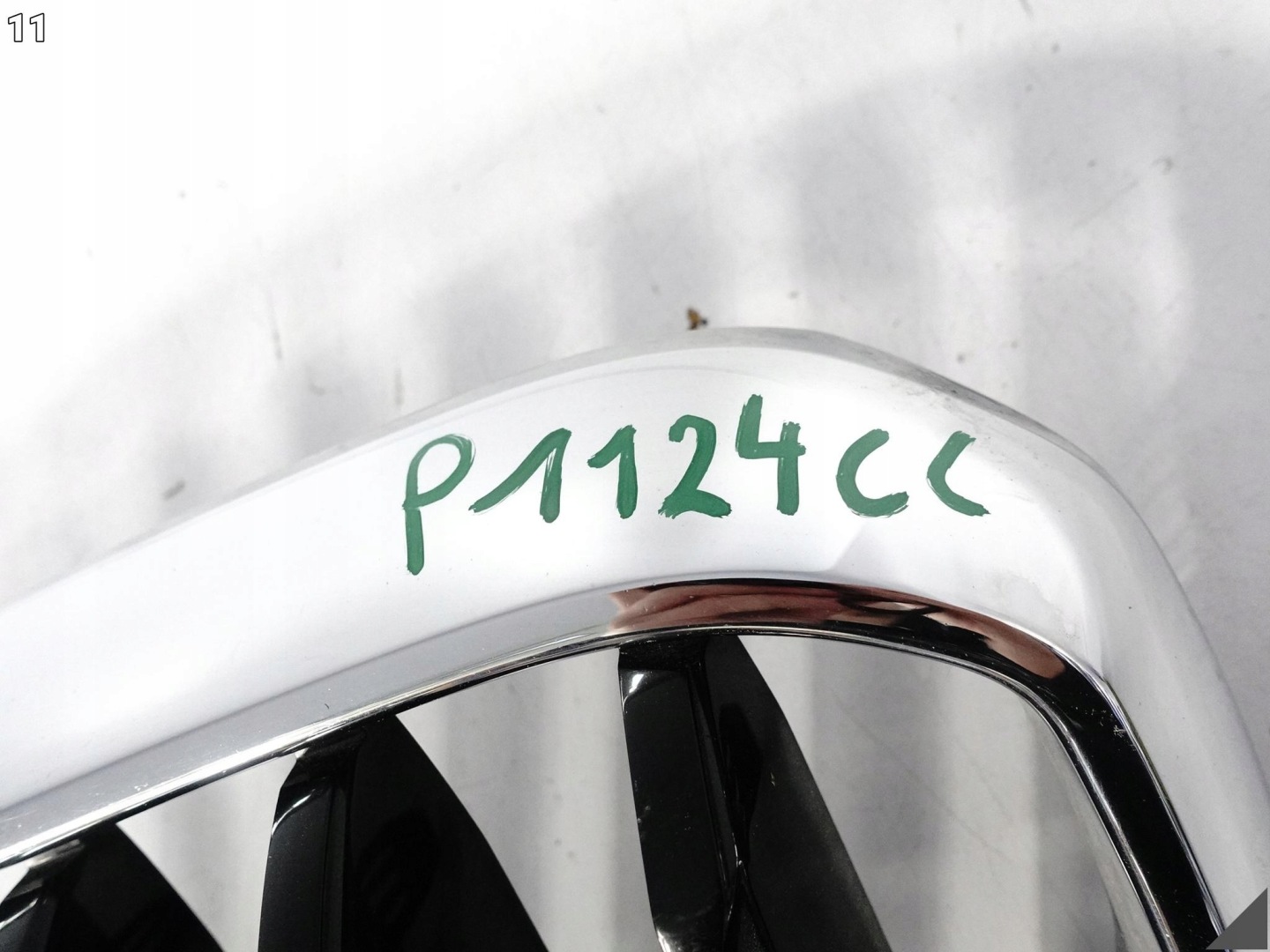 BMW 5 G31 Kühlergrill FRONTGRILL Kühlergitter 6245477 - Thumbnail 12
