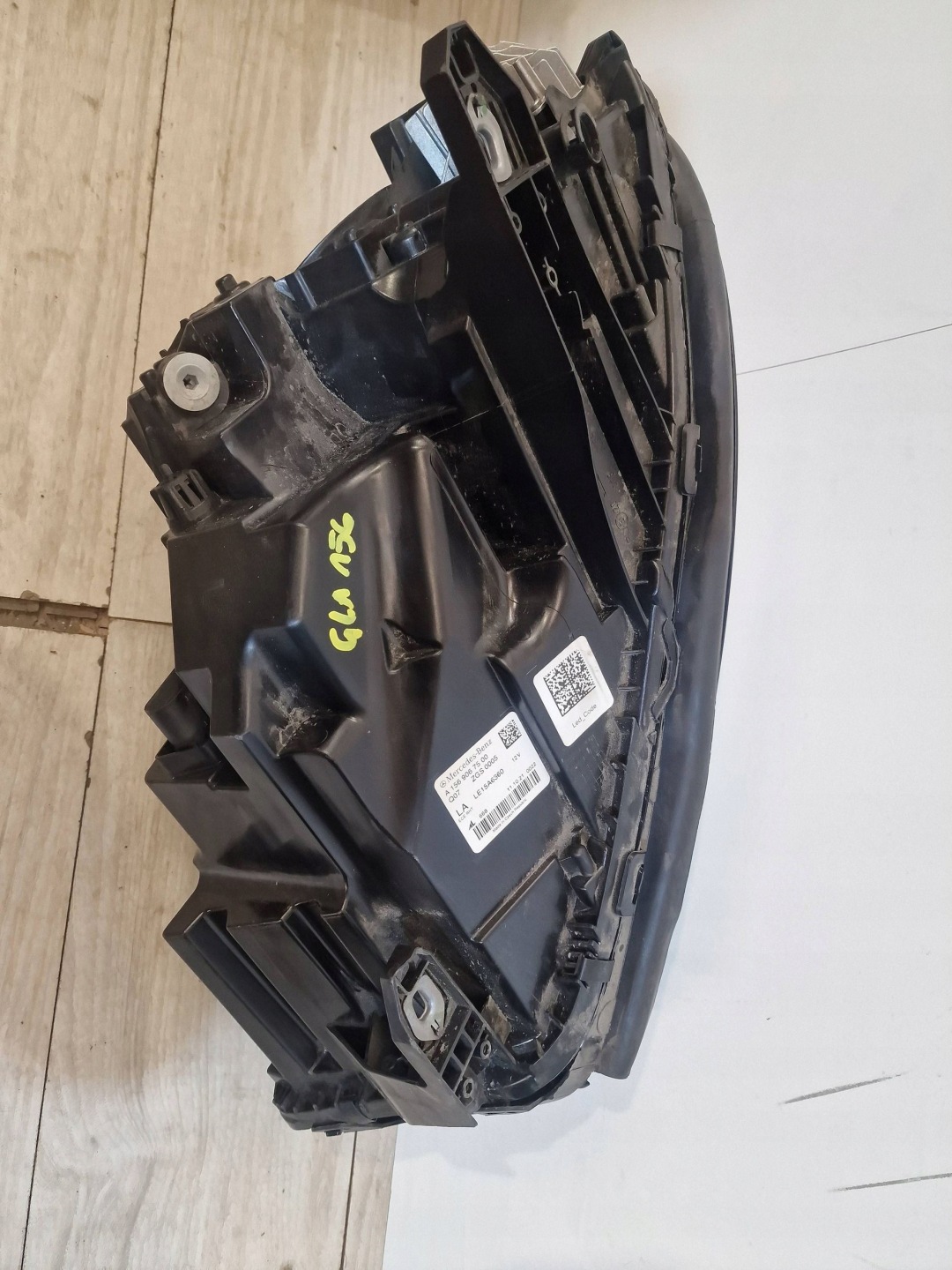 Frontscheinwerfer Mercedes-Benz GLA W156 A1569067500 LED Links Headlight - Thumbnail 6