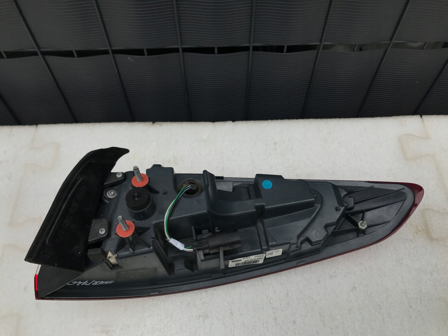 Ford Mondeo V MK5 Rückleuchte Rearlamp - Thumbnail 3