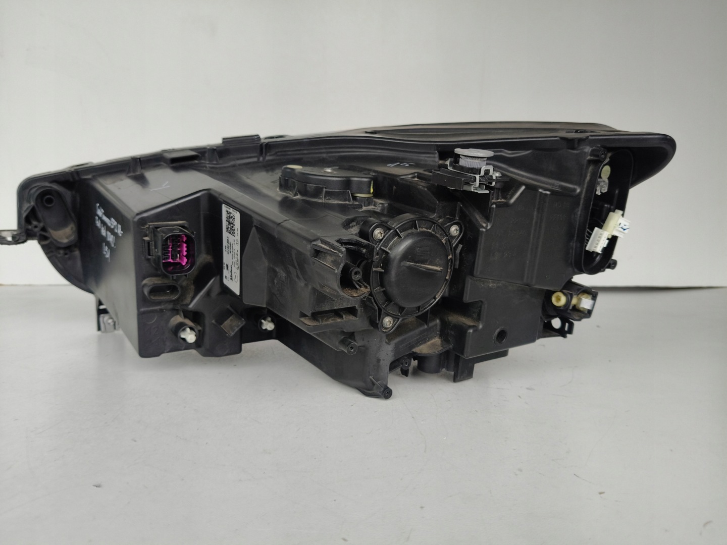 Frontscheinwerfer SEAT Tarraco Leon IV 5F 5FJ941008E LED Rechts Headlight - Thumbnail 6
