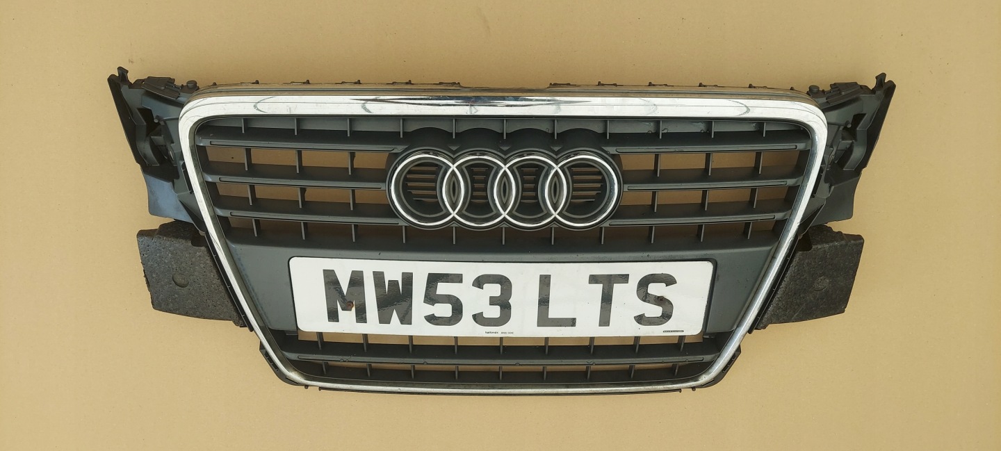 Audi A4 B8 Kühlergrill FRONTGRILL Kühlergitter 28K085365 - Thumbnail 1