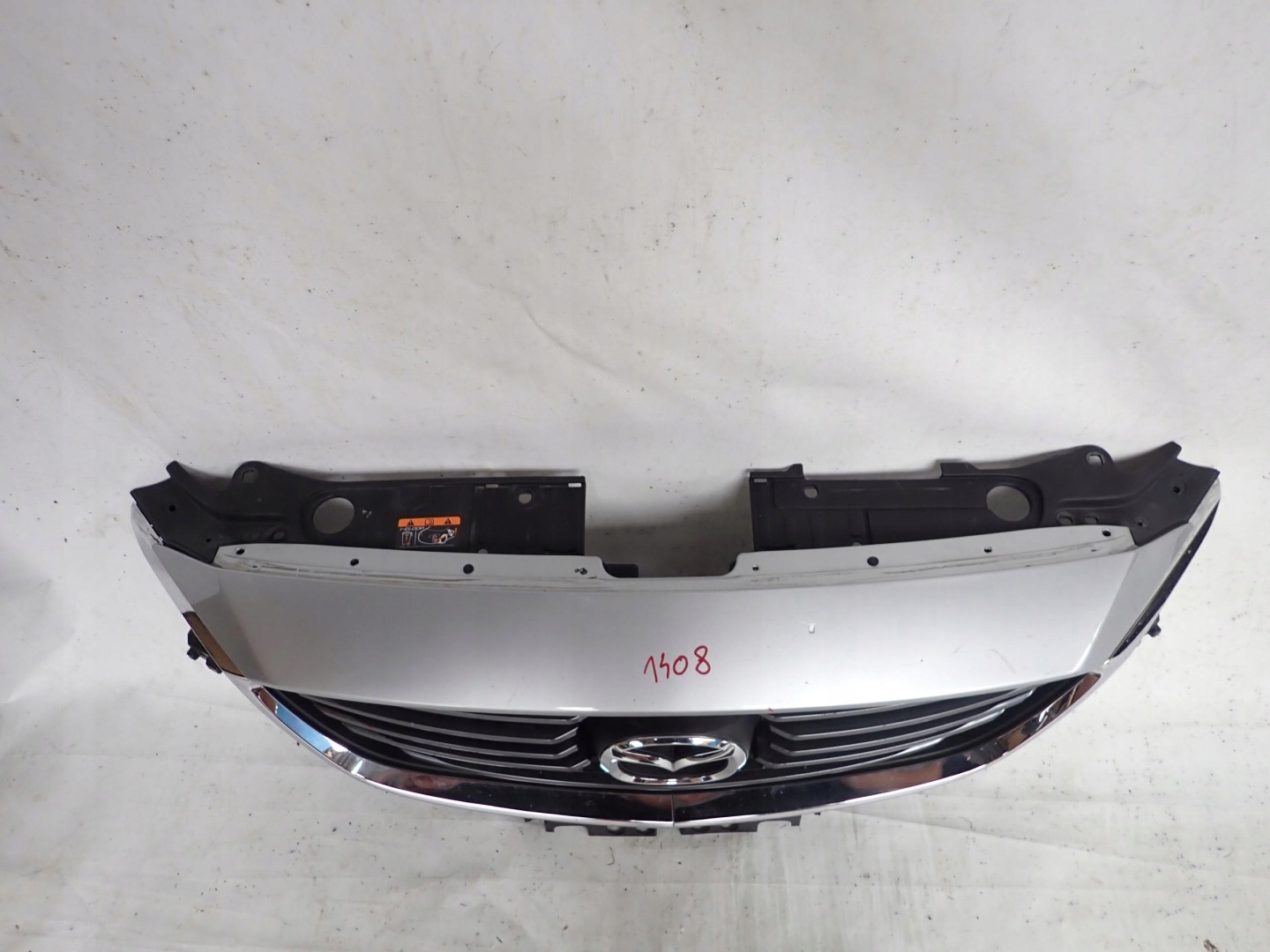 Mazda 6 GJ Kühlergrill FRONTGRILL Kühlergitter G46L50712G - Thumbnail 8
