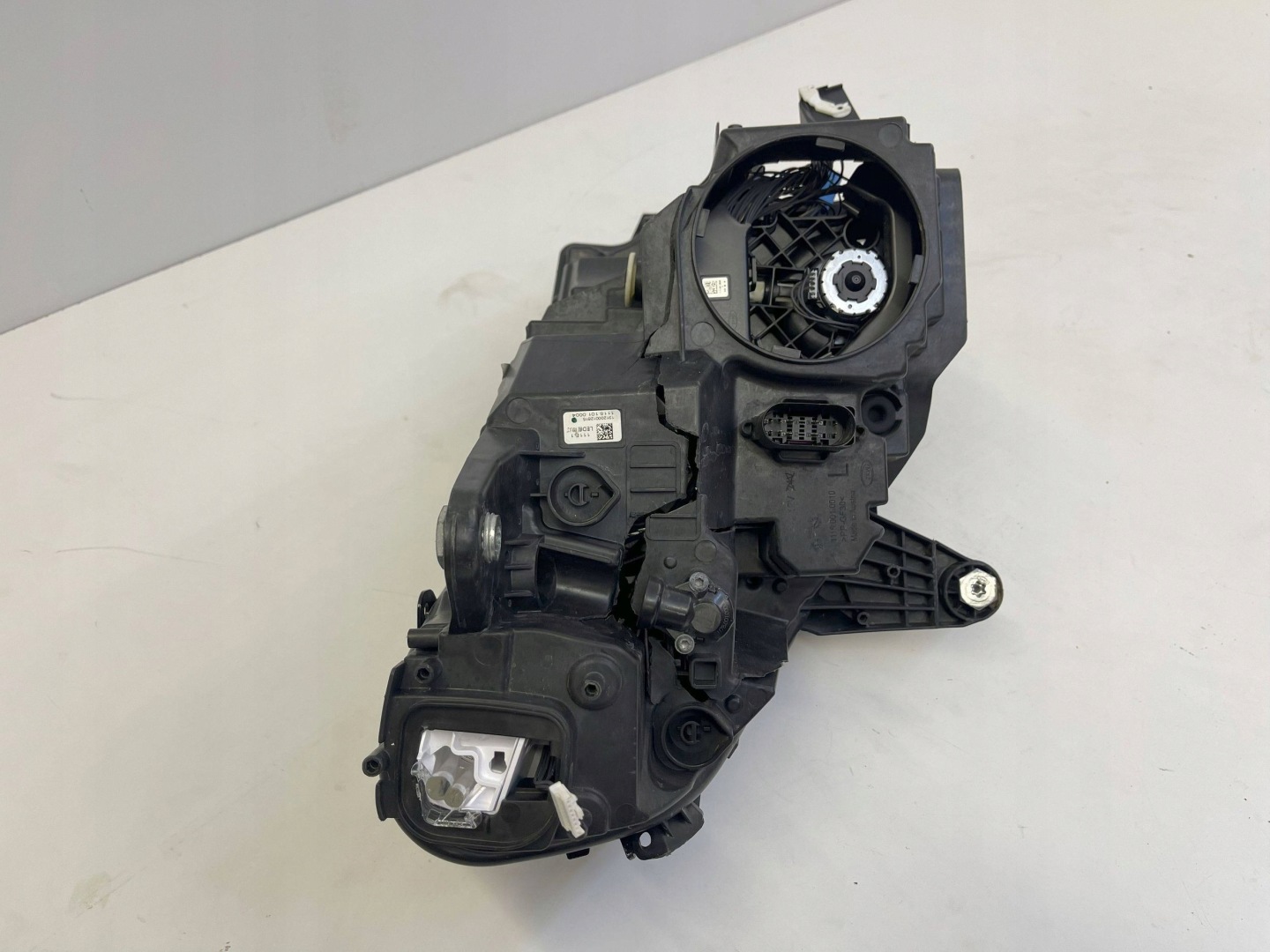 Frontscheinwerfer Mercedes-Benz EQC N293 A2939067500 LED Links Headlight - Thumbnail 12
