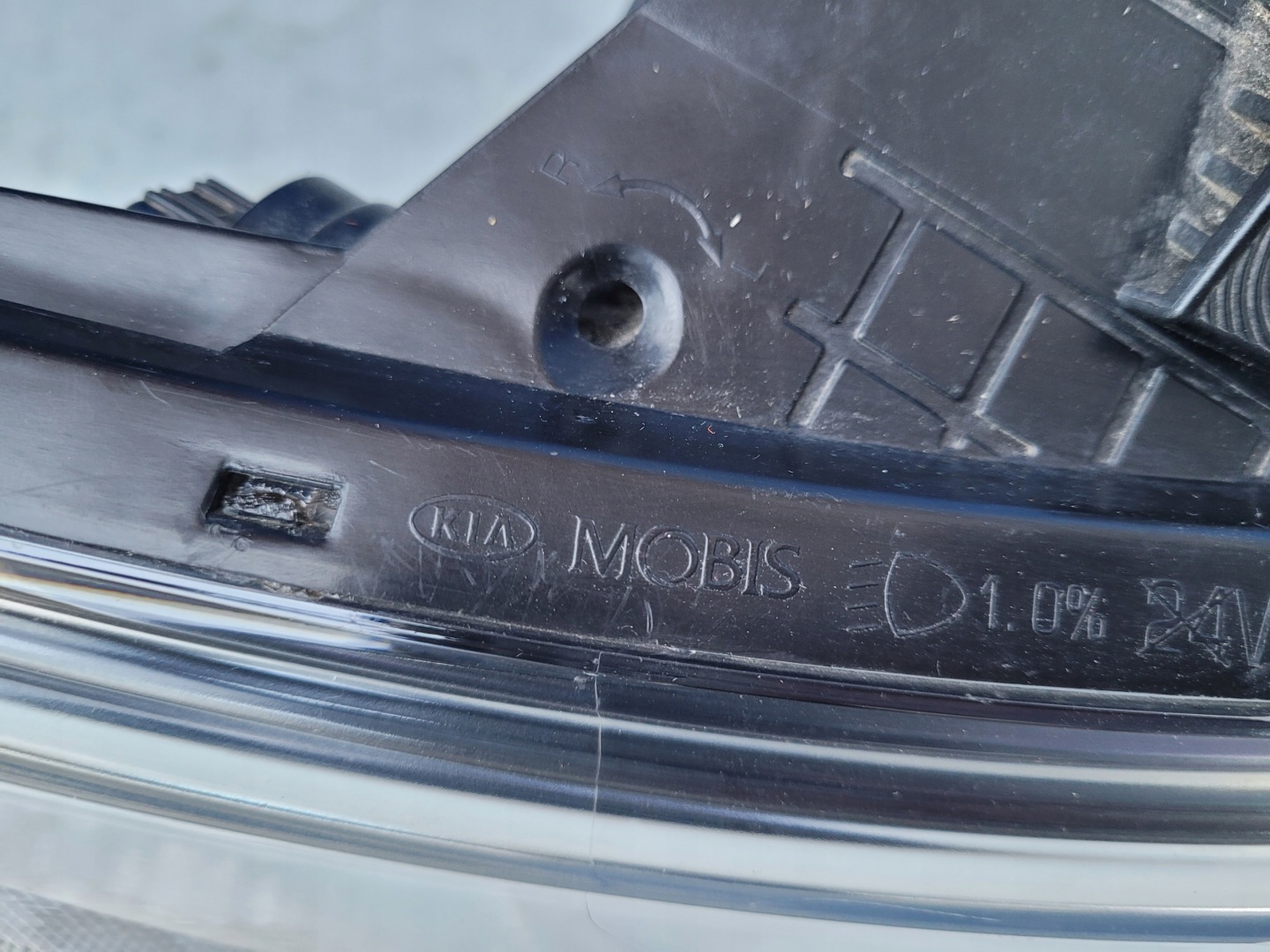 Frontscheinwerfer Kia Ceed CD LED Rechts Scheinwerfer Headlight - Thumbnail 12
