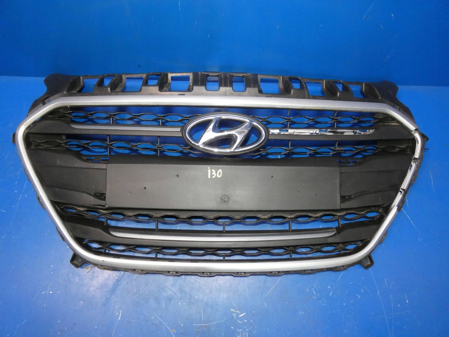Hyundai i30 FDH Kühlergrill FRONTGRILL Kühlergitter - Thumbnail 1