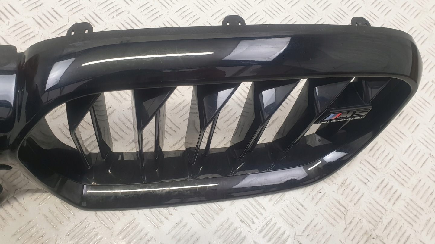 BMW 5 F90 Kühlergrill FRONTGRILL Kühlergitter - Thumbnail 10