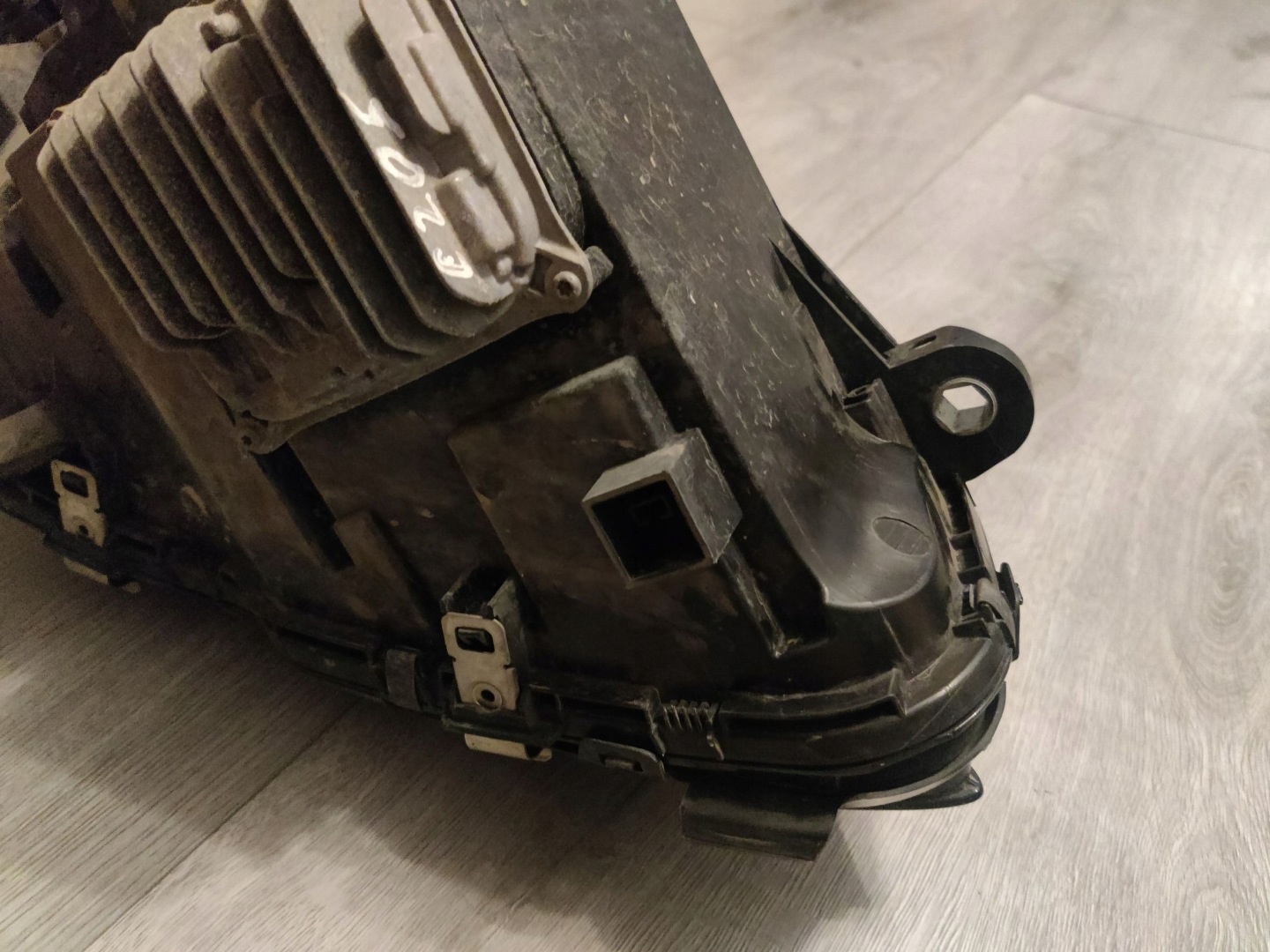 Frontscheinwerfer Mercedes-Benz C-Klasse W205 A2059063803 LED Links Headlight - Thumbnail 12