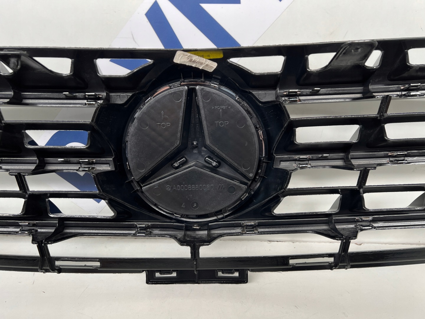 Mercedes-Benz GLE W166 Kühlergrill FRONTGRILL Kühlergitter A0008880060 - Thumbnail 9