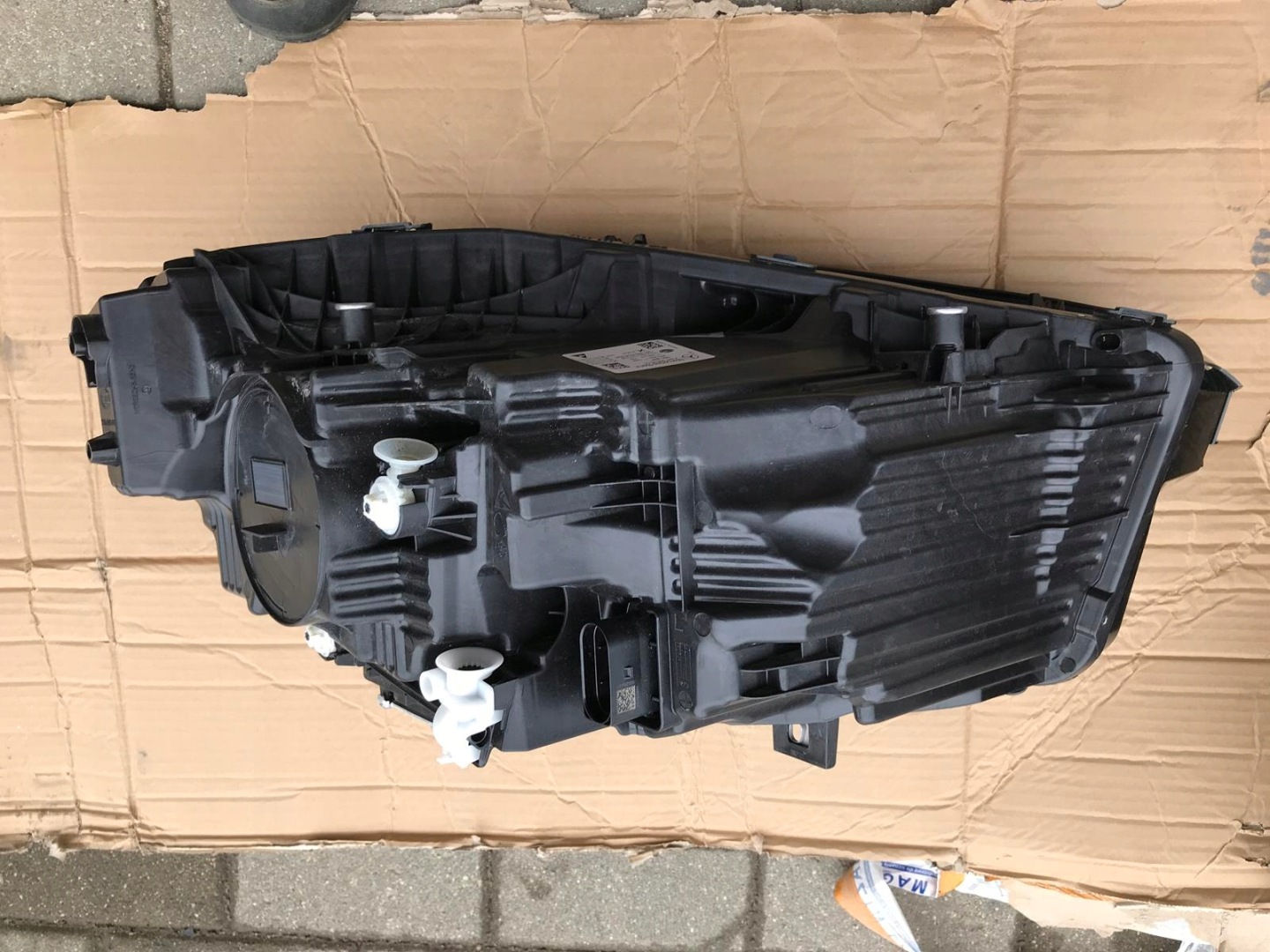 Frontscheinwerfer Mercedes-Benz GLA W247 A2479063804 High Performance LED Links Headlight - Thumbnail 12