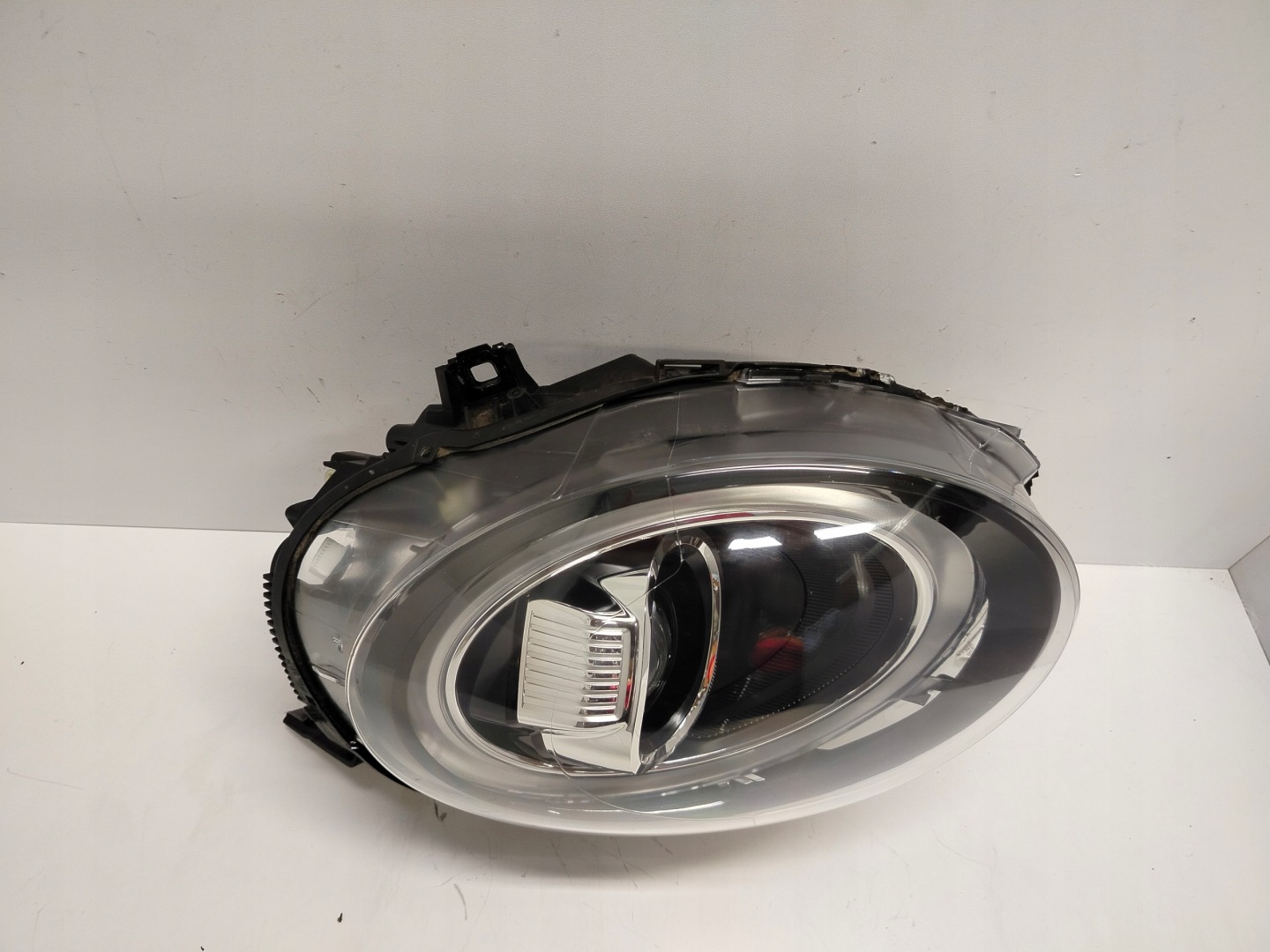 Frontscheinwerfer Mini MINI F55 5A01158 LED Links Scheinwerfer Headlight - Thumbnail 10