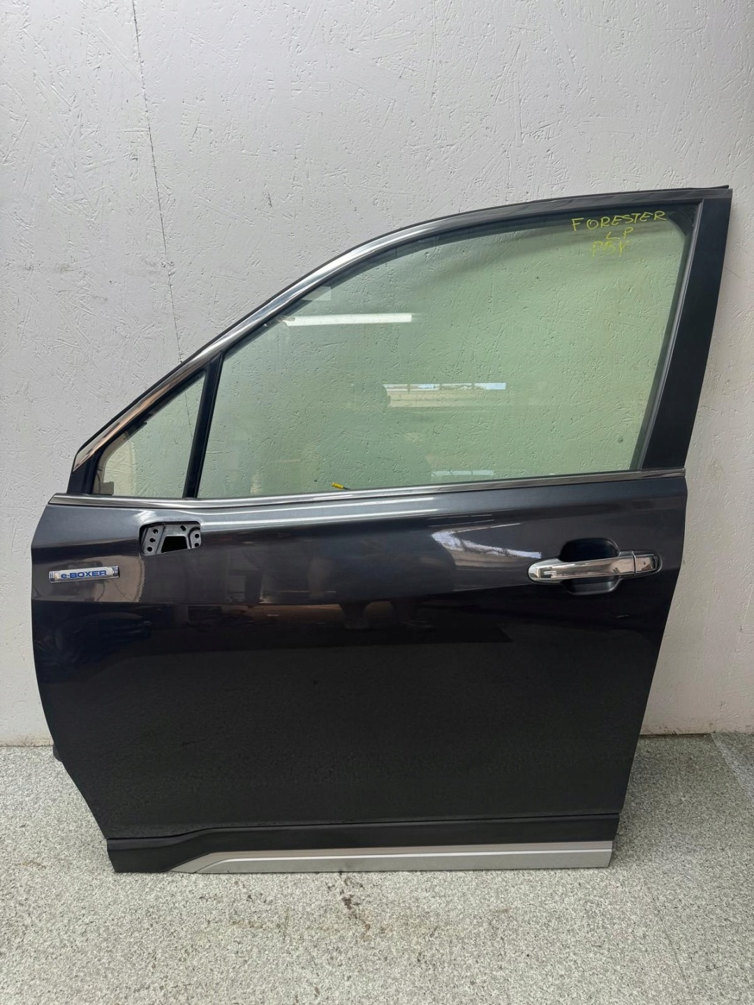 Subaru Forester S5 Tür Vorne Links Door Porta Porte - Thumbnail 9
