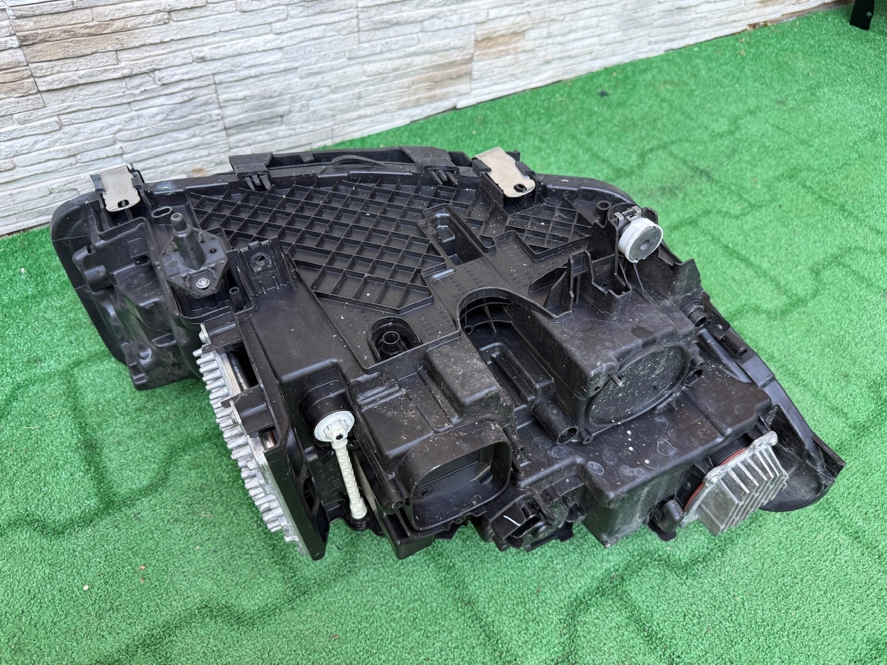 Frontscheinwerfer BMW 5 G31 5A388C8 LED ADAPTIVE Links Scheinwerfer Headlight - Thumbnail 10