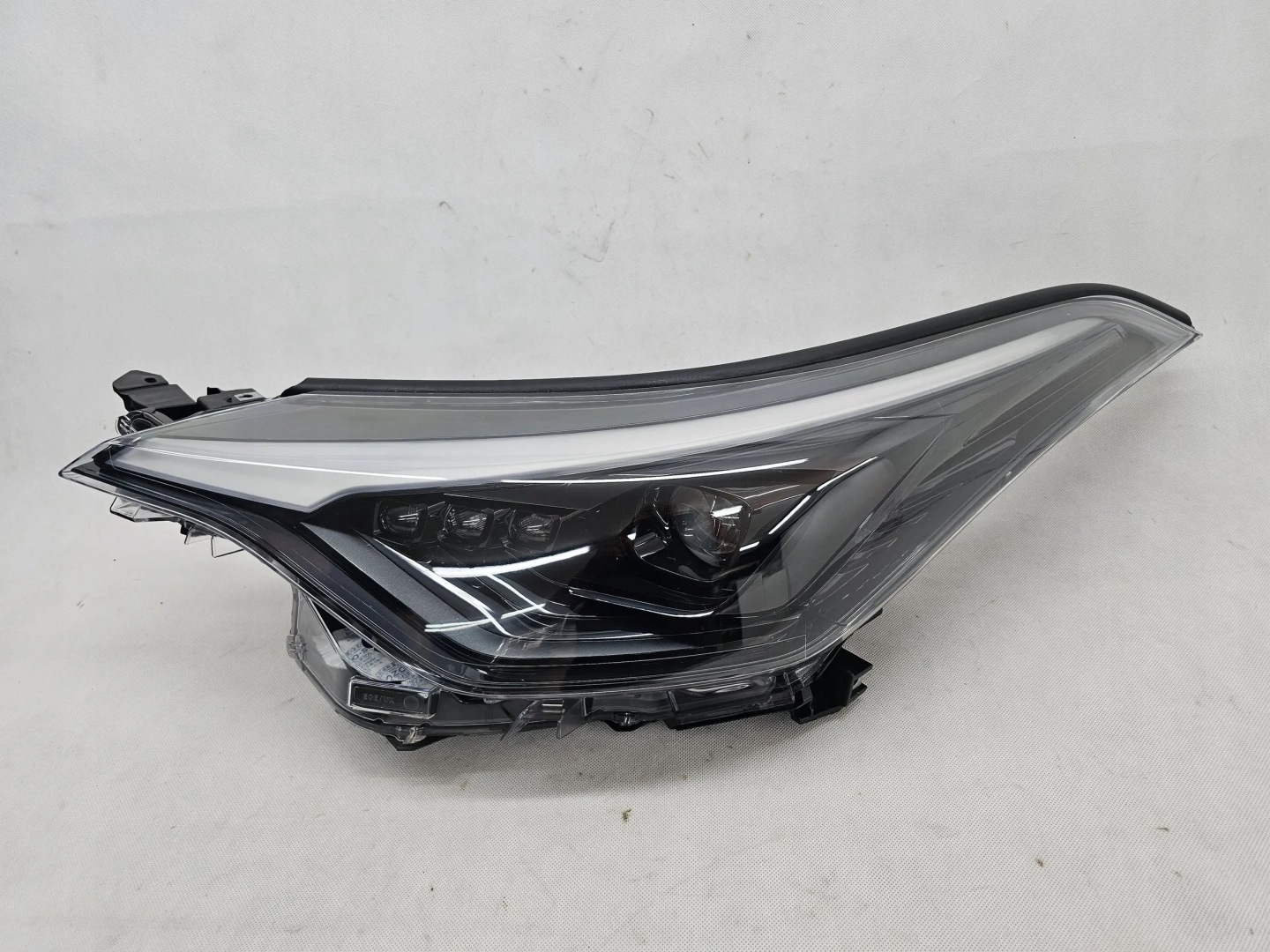 Frontscheinwerfer Toyota C-HR X20 81150YP2810 LED Links Scheinwerfer Headlight - Thumbnail 1