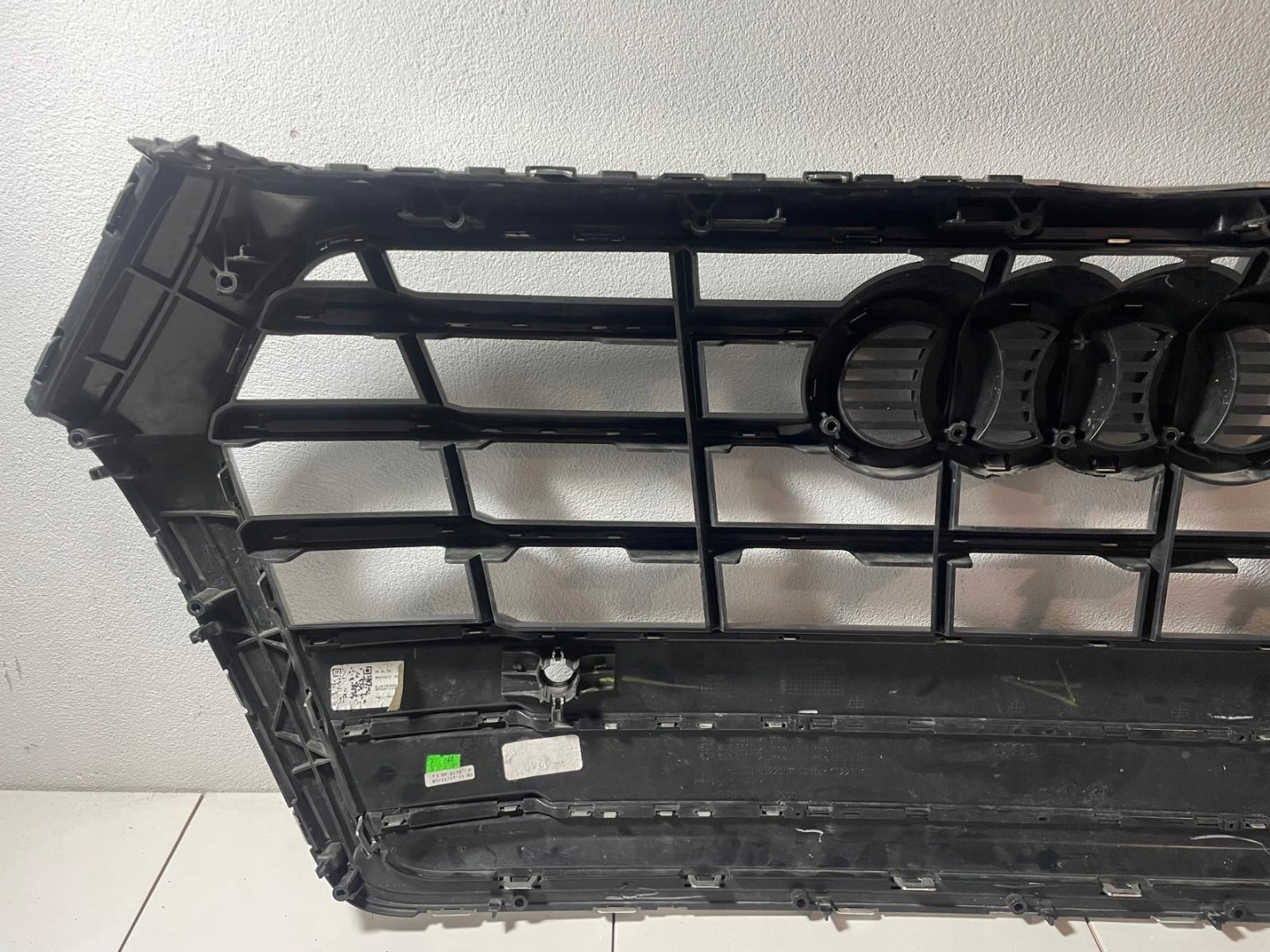 Audi Q5 Kühlergrill FRONTGRILL Kühlergitter 80A852651 - Thumbnail 9