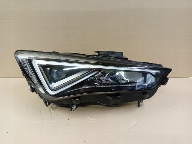 Frontscheinwerfer SEAT Leon IV 5F 5FB941008GL LED Rechts Scheinwerfer Headlight - Thumbnail 1