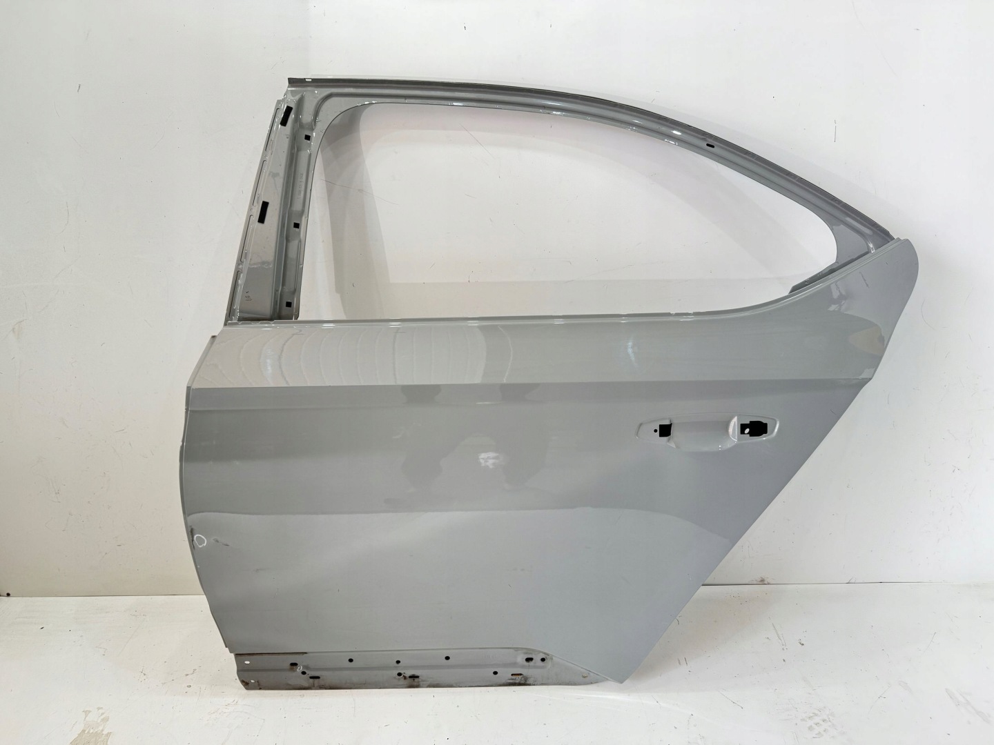 Skoda Superb 3U Tür Hinten Links Limousine Door Porta Porte - Thumbnail 1