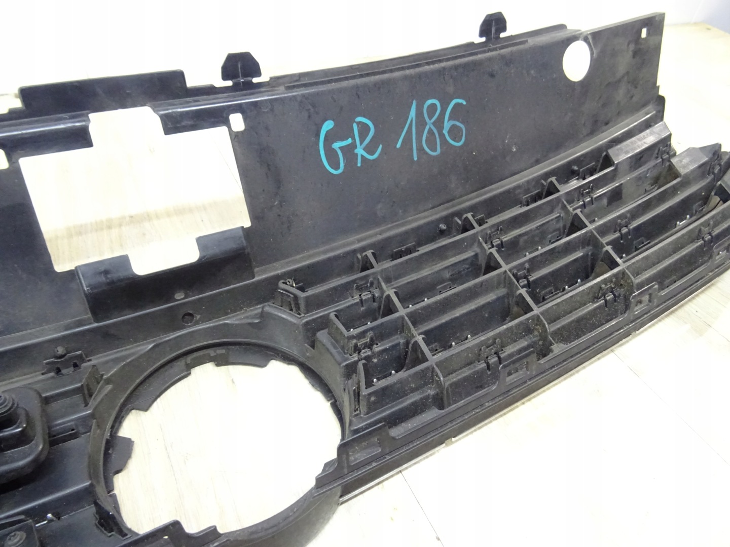 VW Passat B8 Kühlergrill FRONTGRILL Kühlergitter 3G0853653B - Thumbnail 10