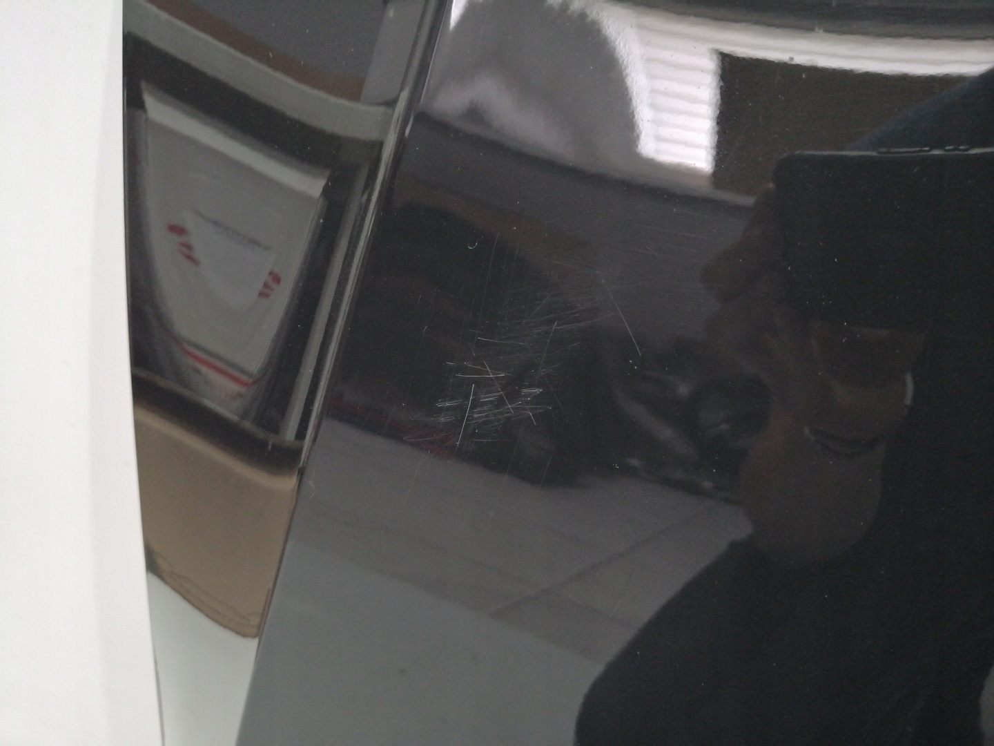 Motorhaube VW Golf Sportsvan Bonnet Hood - Thumbnail 7
