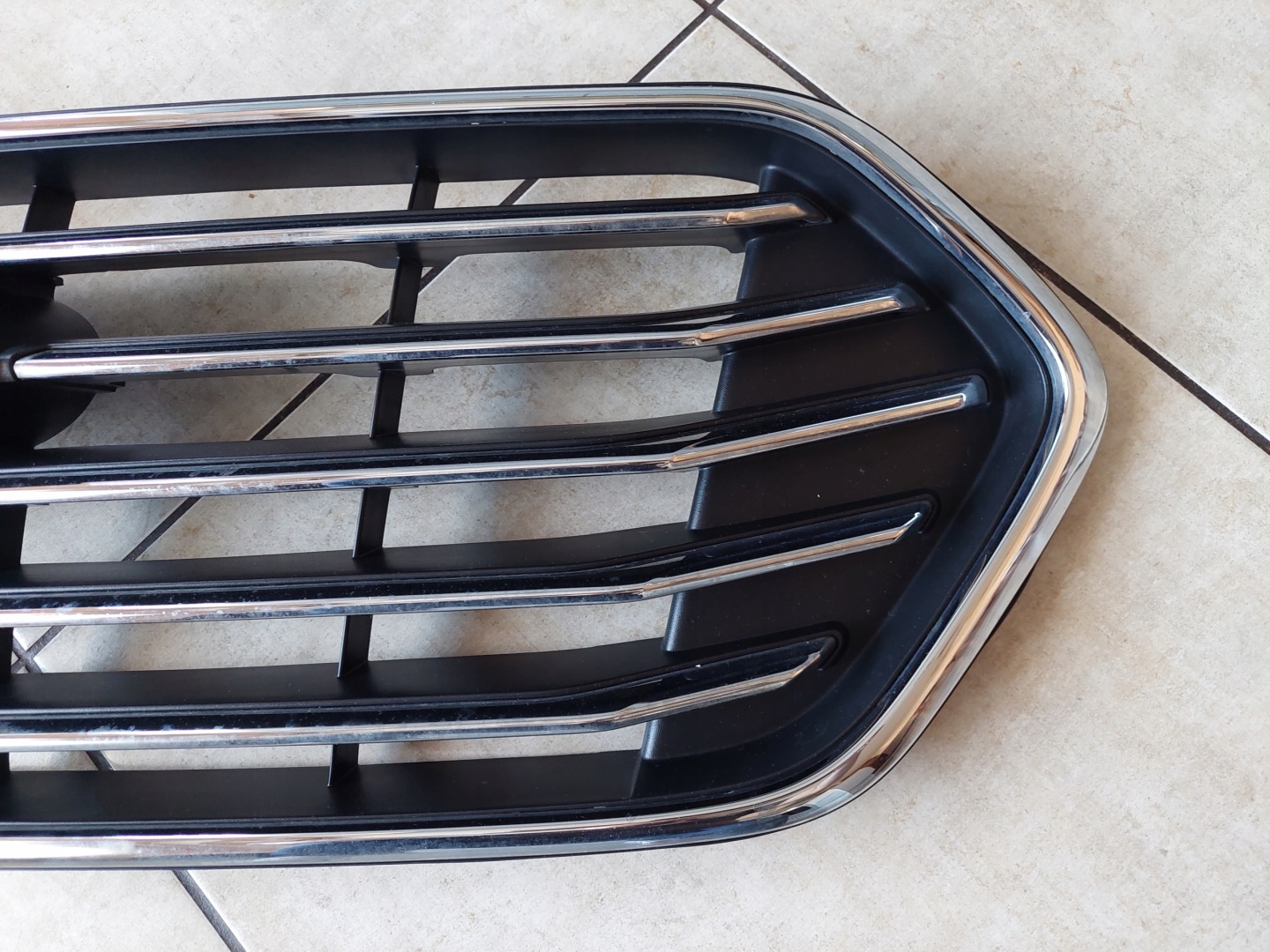 Ford Transit Custom 2 Mk2 Kühlergrill FRONTGRILL Kühlergitter JK2117B968CE1 - Thumbnail 9