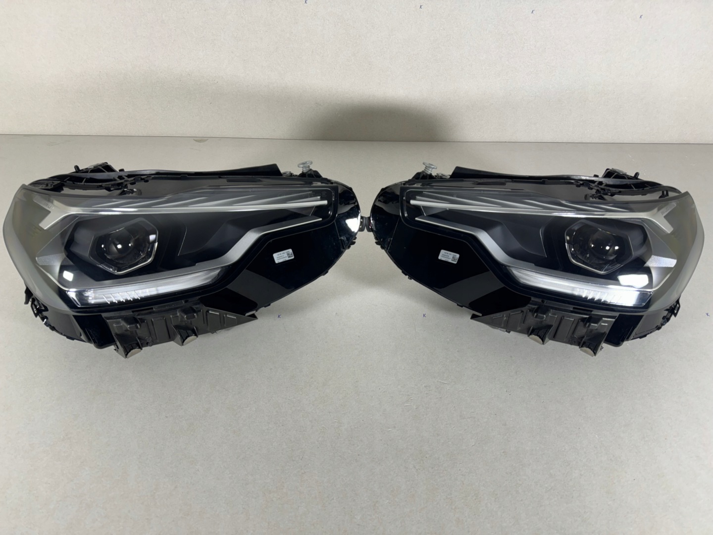 Frontscheinwerfer BMW 2 G87 5A320E6 LED Links Scheinwerfer Headlight - Thumbnail 1