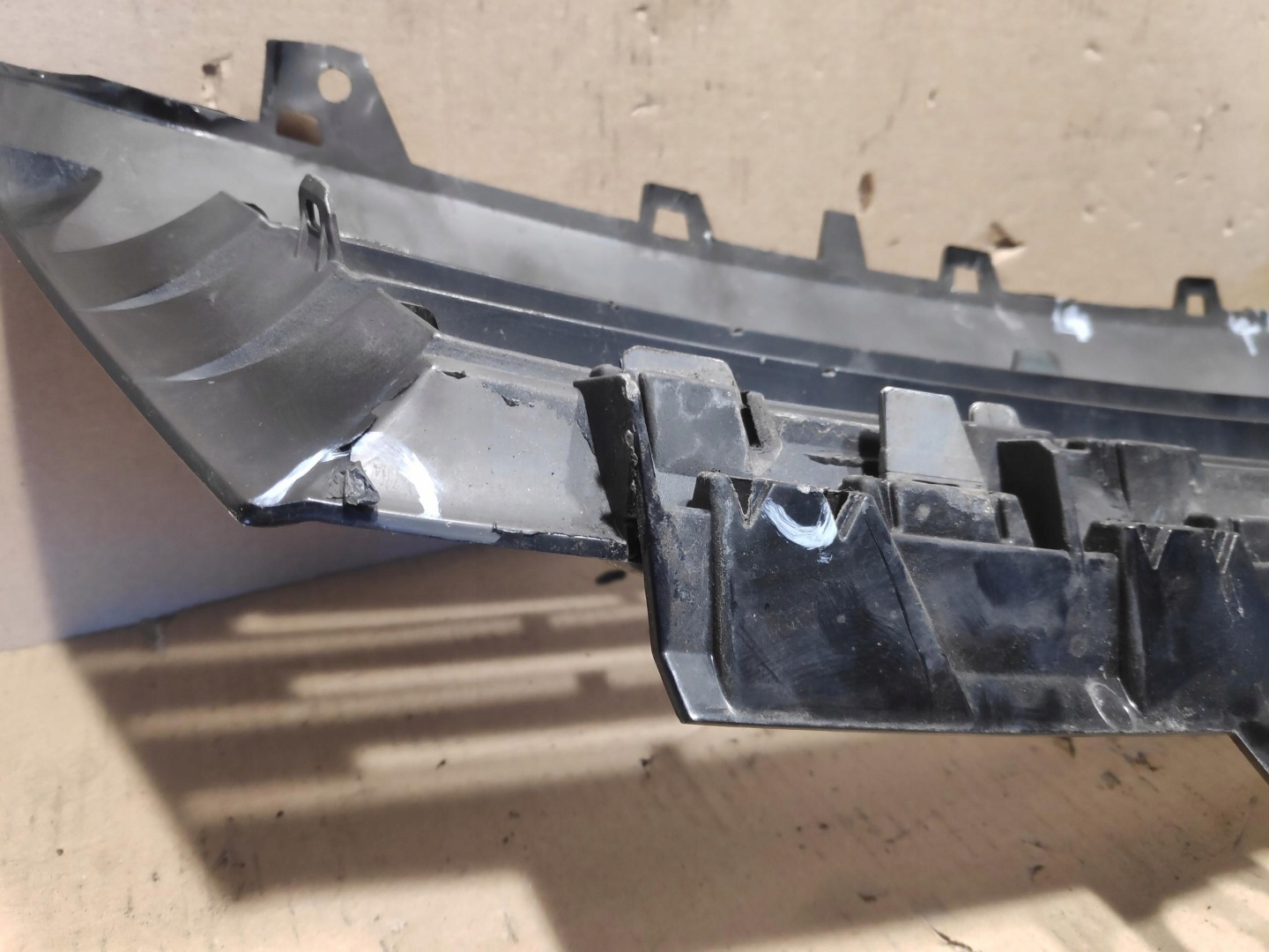 Renault Espace RHN Kühlergrill FRONTGRILL Kühlergitter - Thumbnail 5