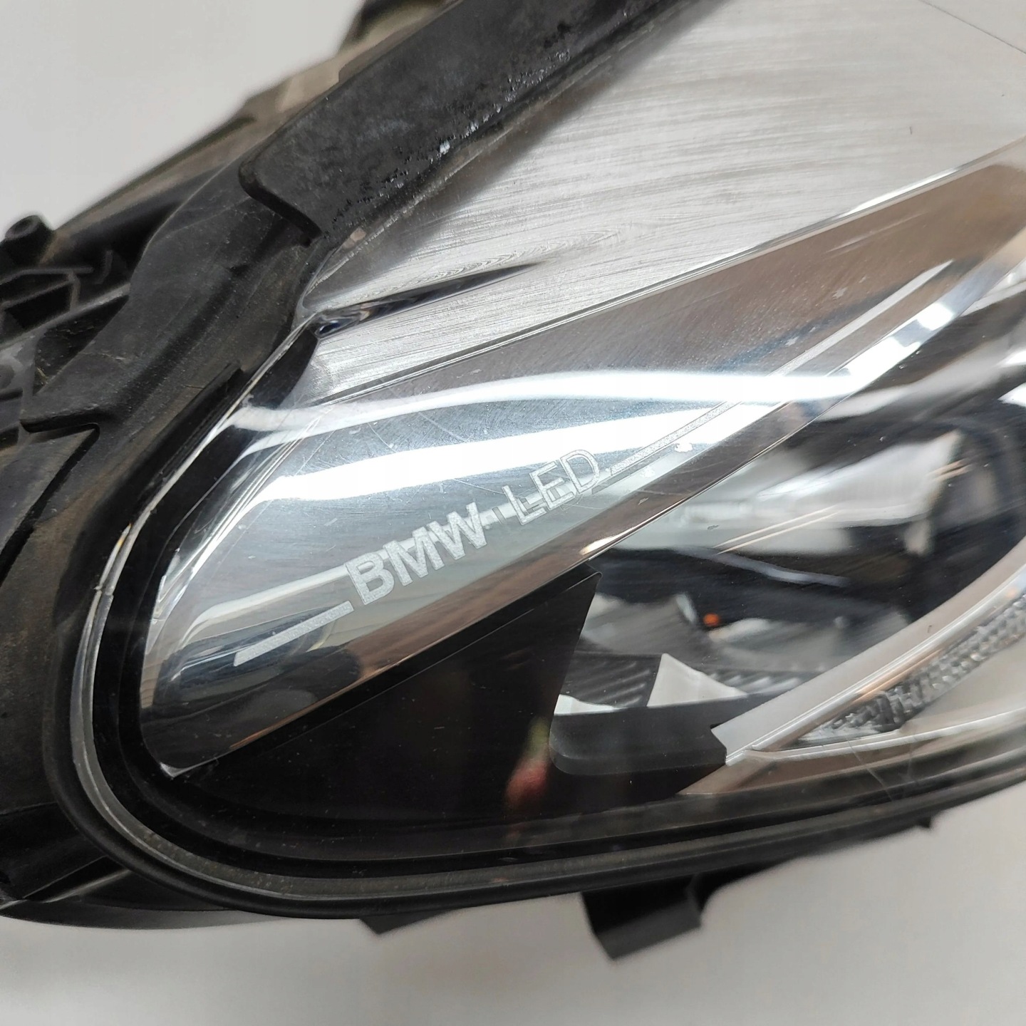 Frontscheinwerfer BMW 7 G12 7471320 LED Rechts Scheinwerfer Headlight - Thumbnail 6