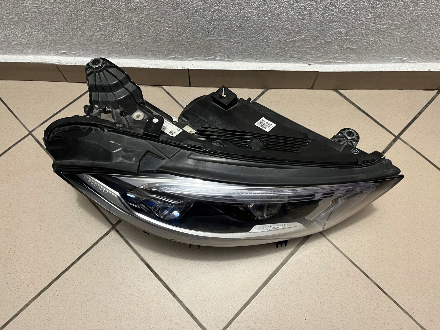 Frontscheinwerfer Mercedes-Benz CLS C257 A2579065802 Multibeam LED Rechts Headlight - Thumbnail 11