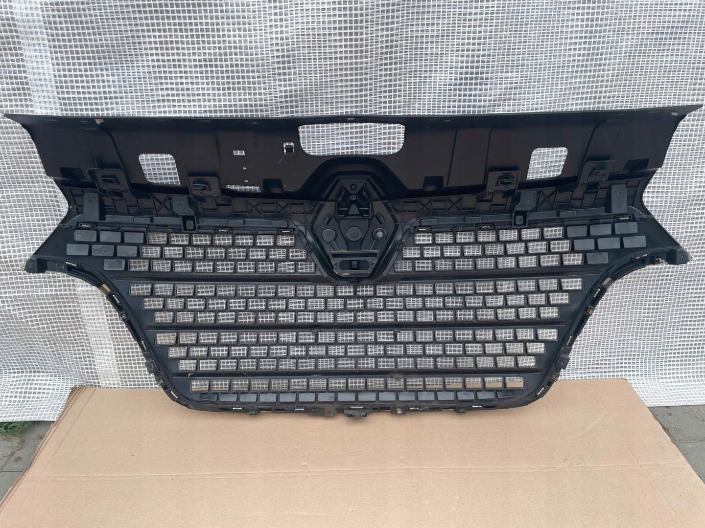 Renault Master II Kühlergrill FRONTGRILL Kühlergitter 623106263R - Thumbnail 6