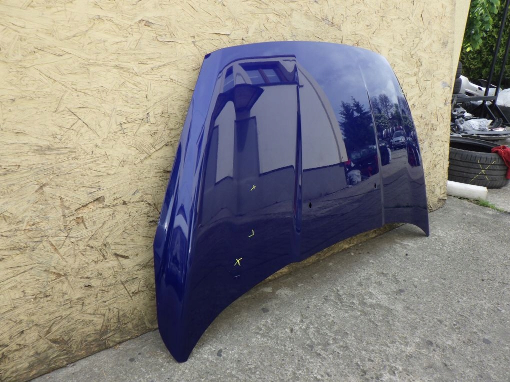 Motorhaube Ford Ka III KAF Mk3 Bonnet Hood - Thumbnail 3