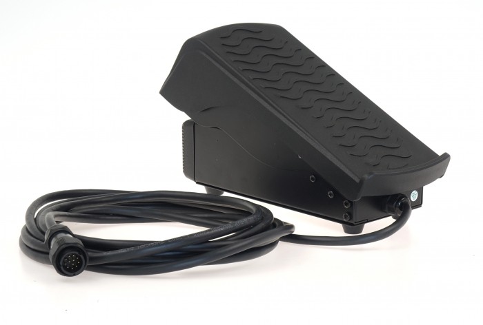 PEDAŁ NOŻNY STERUJĄCY IDEAL DO SPAWARKI TIG AC DC + PRZEWÓD 5M EXTIG EXMIG 