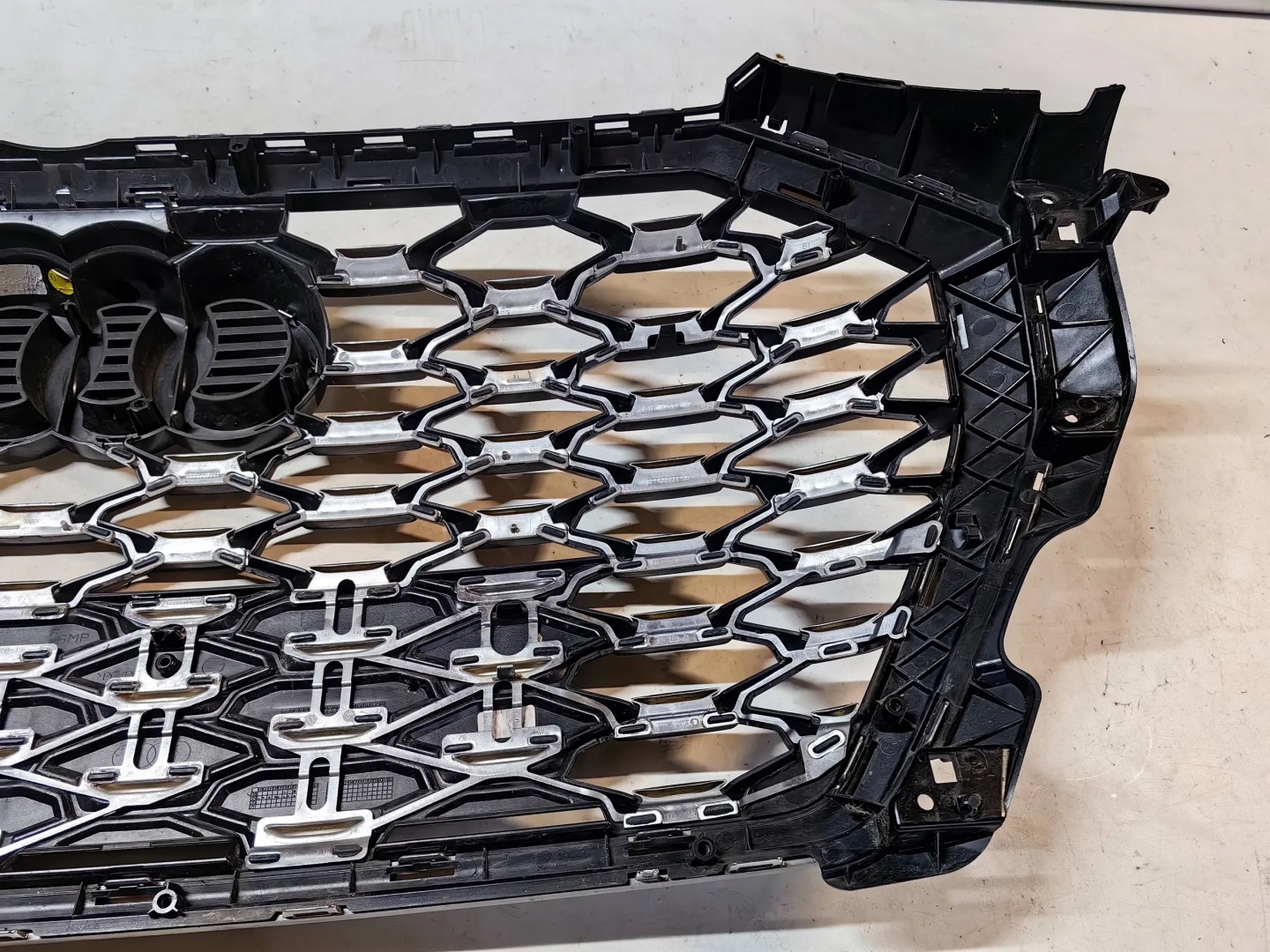 Audi Q3 Kühlergrill FRONTGRILL Kühlergitter 83F853651 - Thumbnail 10