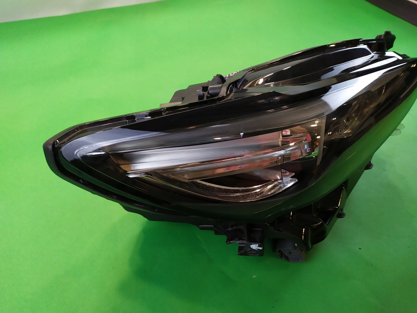 Frontscheinwerfer Mazda 6 GJ LED Rechts Scheinwerfer Headlight - Thumbnail 4