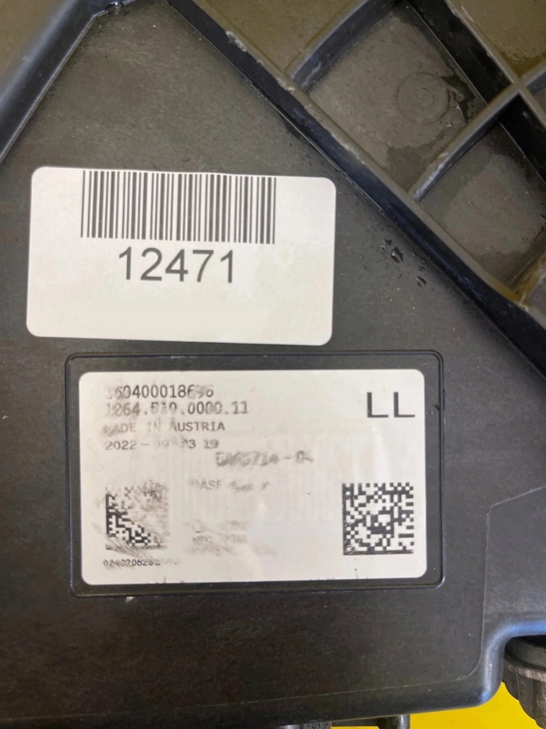 Frontscheinwerfer BMW 7 G70 5A4FF31 LED Rechts Scheinwerfer Headlight - Thumbnail 4
