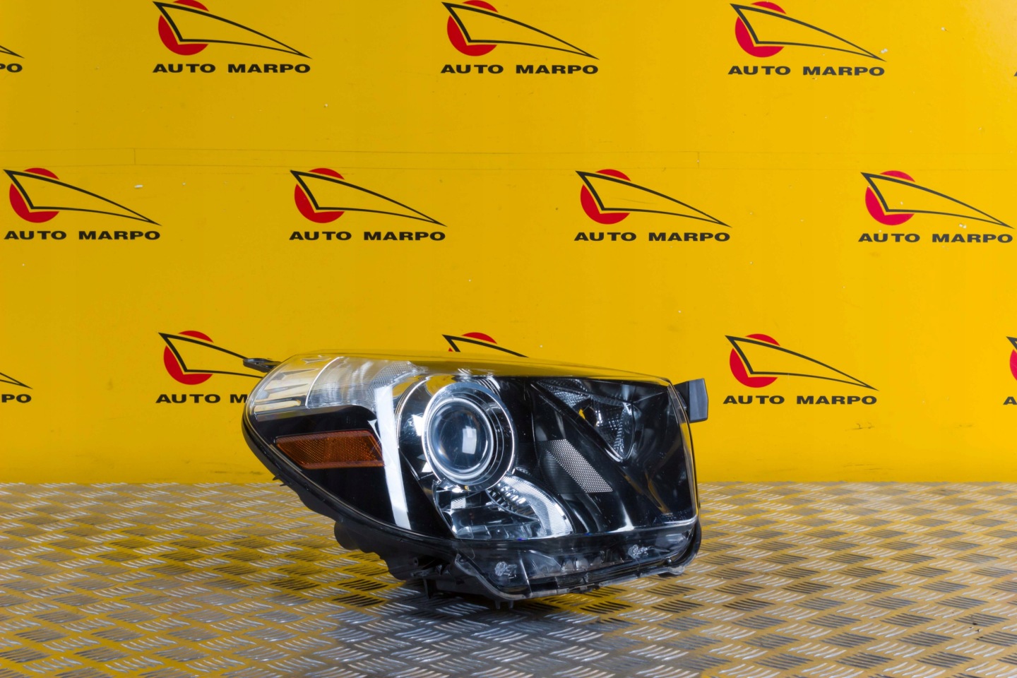 Frontscheinwerfer Toyota iQ AJ1 LED Rechts Scheinwerfer Headlight - Thumbnail 2
