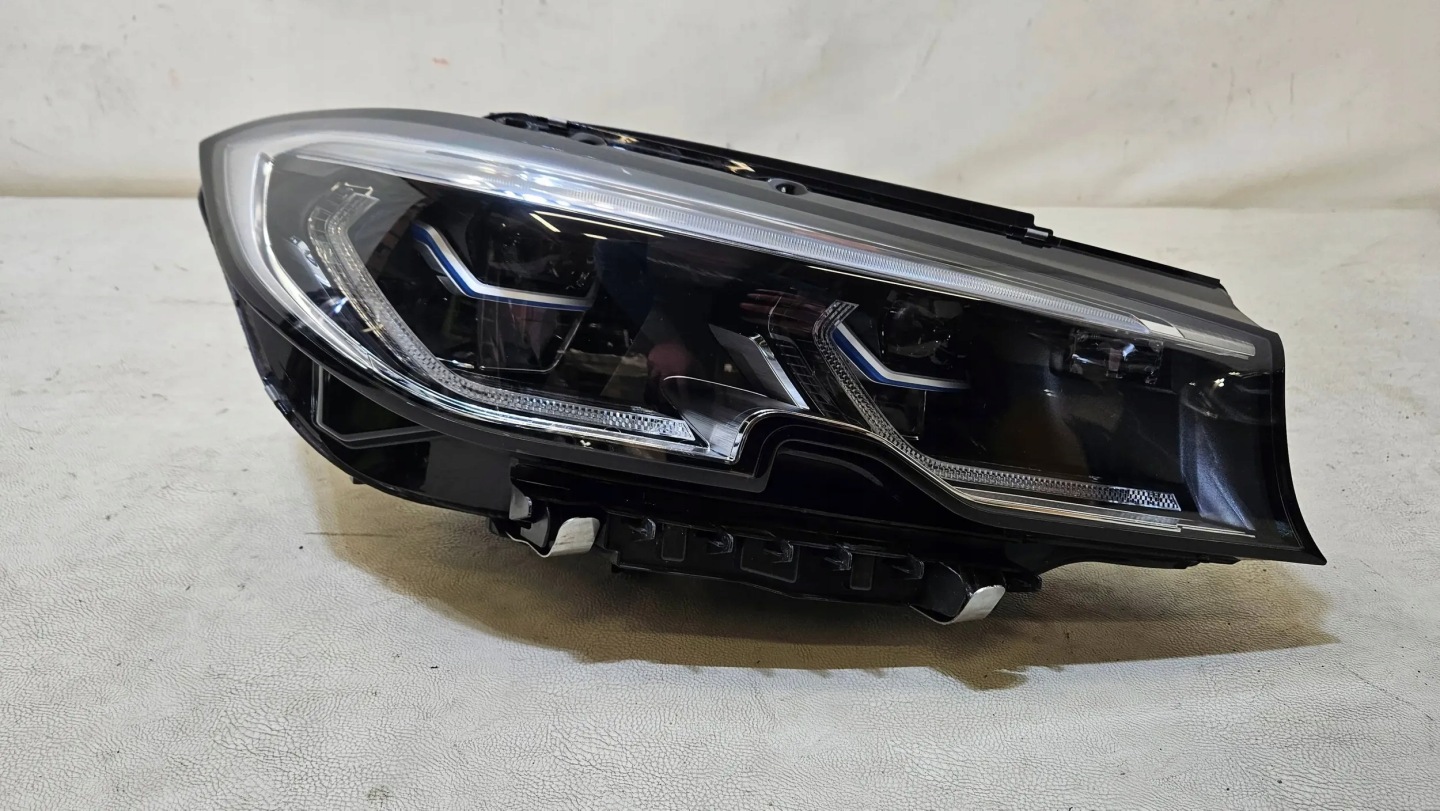 Frontscheinwerfer BMW 3 G21 9381707 Laser Links Scheinwerfer Headlight - Thumbnail 10