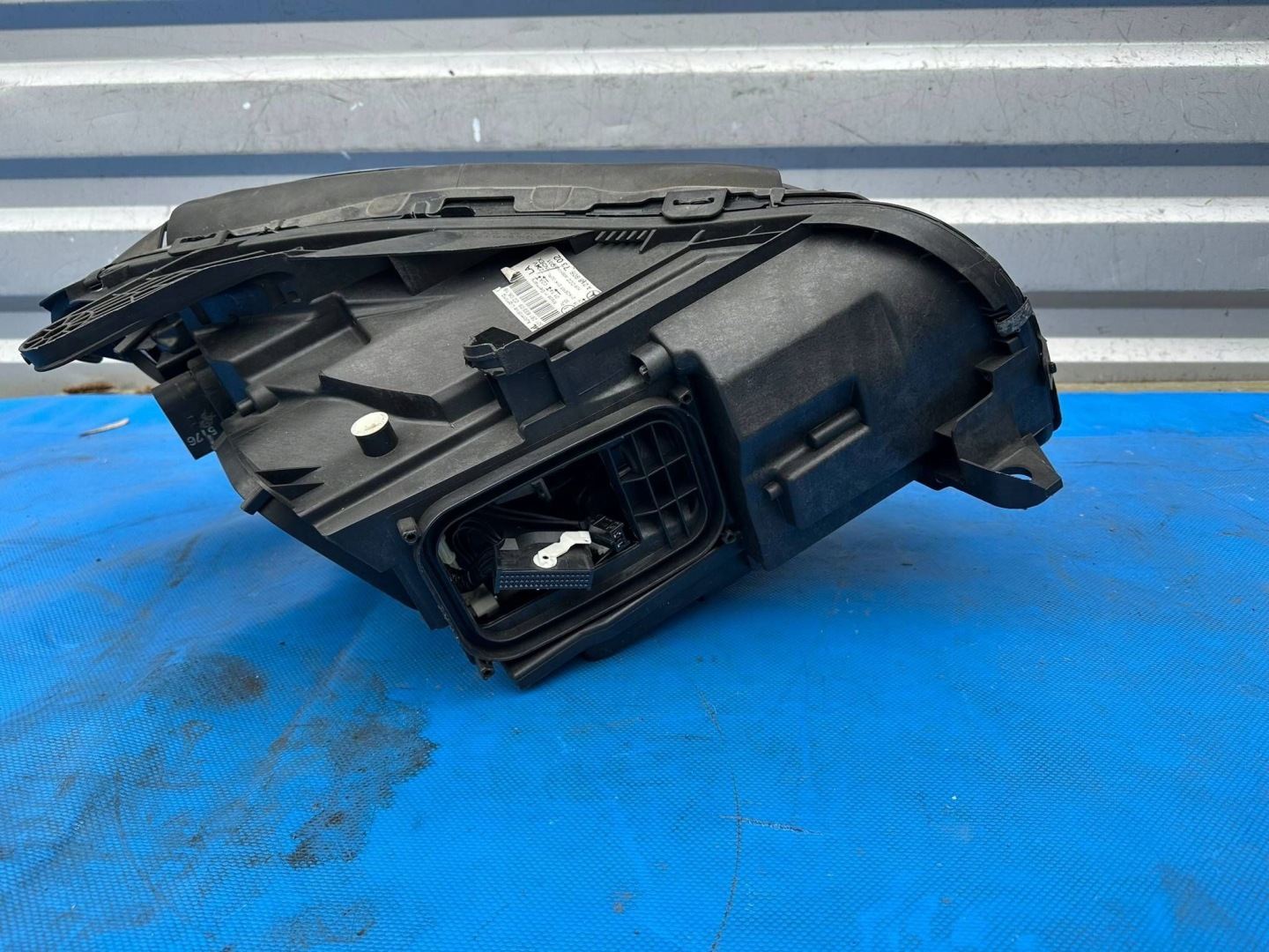 Frontscheinwerfer Mercedes-Benz CLS W218 A2189067302 Multibeam LED Links Headlight - Thumbnail 5