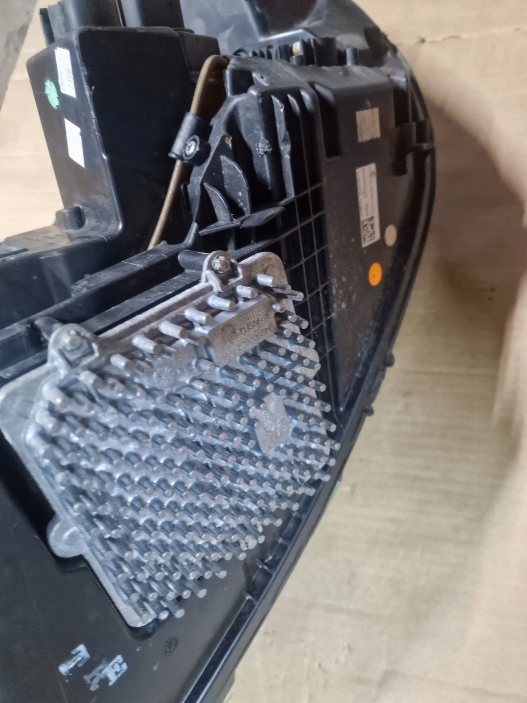 Frontscheinwerfer Jaguar I-Pace X590 J9D313W029 LED Rechts Headlight - Thumbnail 10