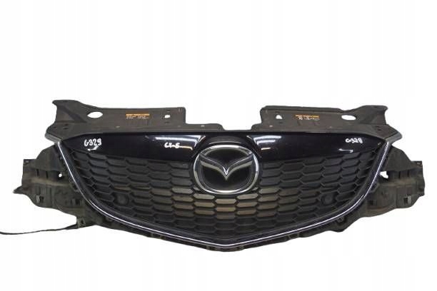 Mazda CX-5 KF Kühlergrill FRONTGRILL Kühlergitter KD4550712 - Thumbnail 1