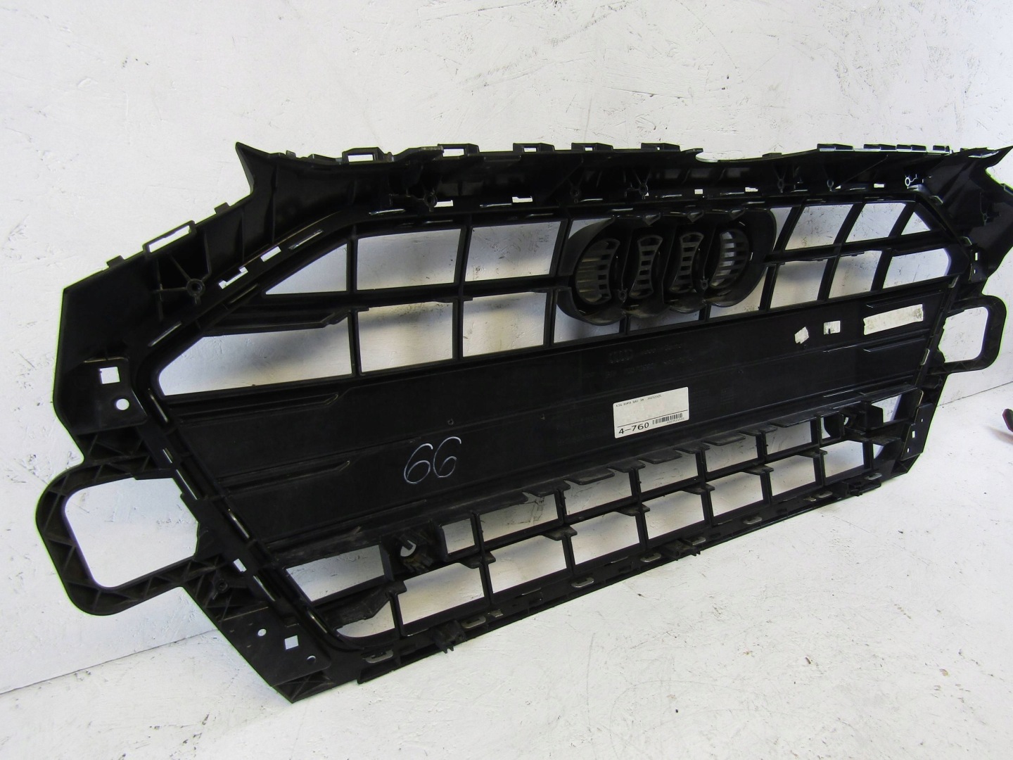 Audi A4 B9 Kühlergrill FRONTGRILL Kühlergitter 8W0853651DB - Thumbnail 9