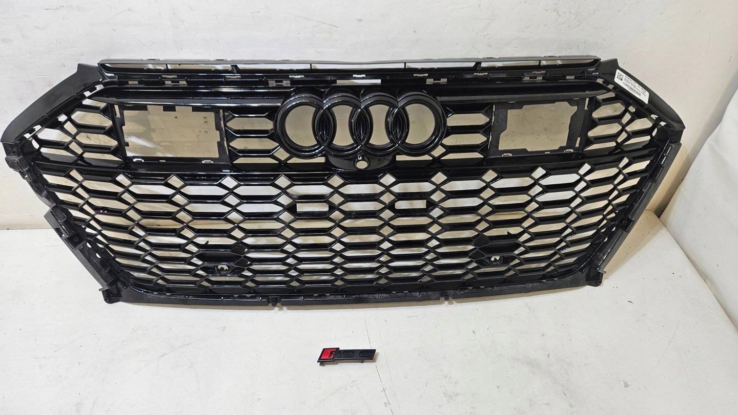 Audi A6 Kühlergrill FRONTGRILL Kühlergitter 4K8853651F - Thumbnail 1